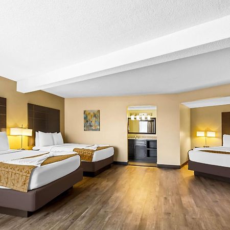 Best Western Toni Inn Pigeon Forge Eksteriør billede