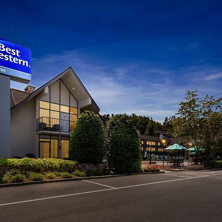 Best Western Toni Inn Pigeon Forge Eksteriør billede