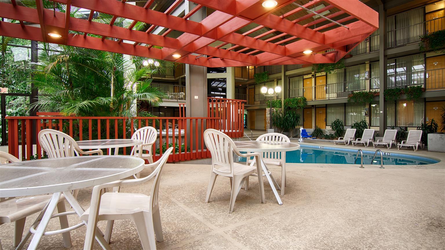 Best Western Toni Inn Pigeon Forge Eksteriør billede
