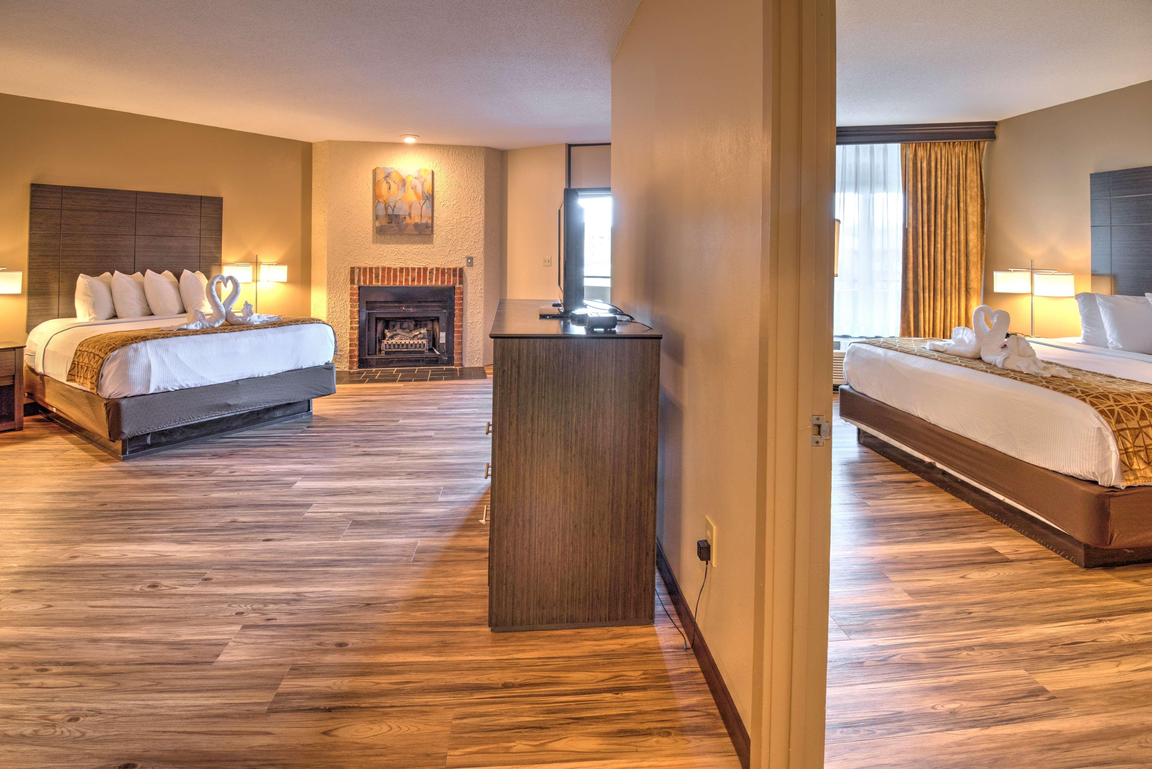 Best Western Toni Inn Pigeon Forge Eksteriør billede