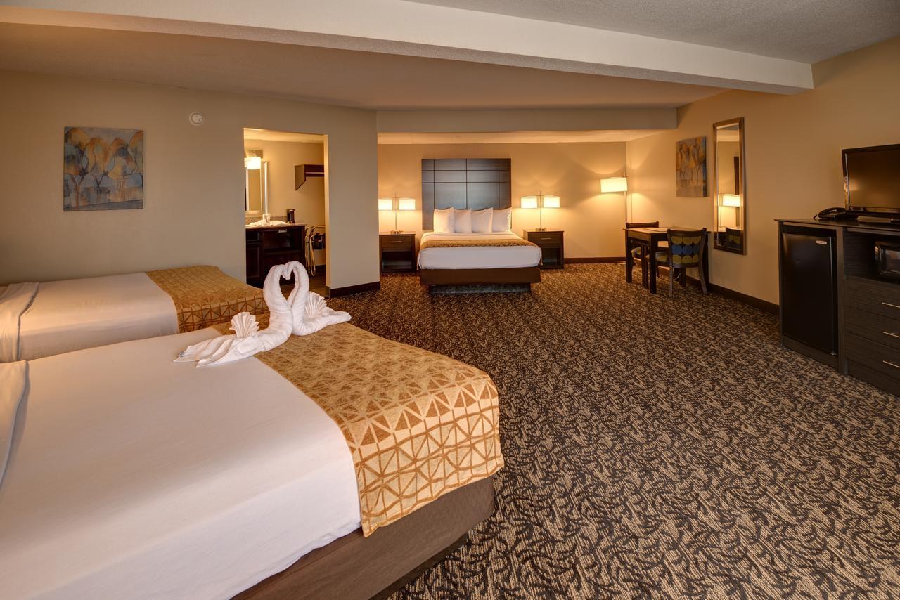 Best Western Toni Inn Pigeon Forge Eksteriør billede
