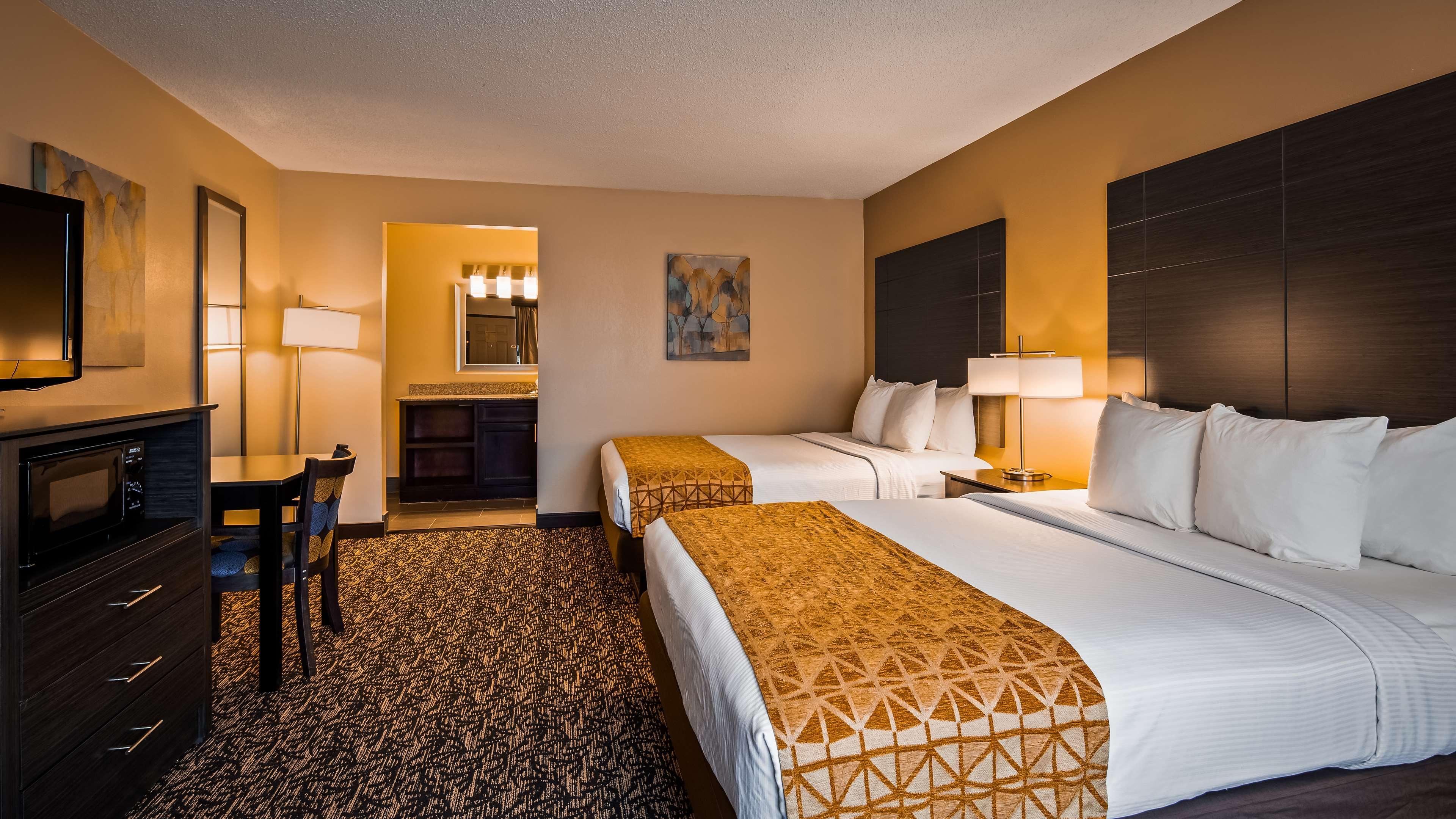 Best Western Toni Inn Pigeon Forge Eksteriør billede