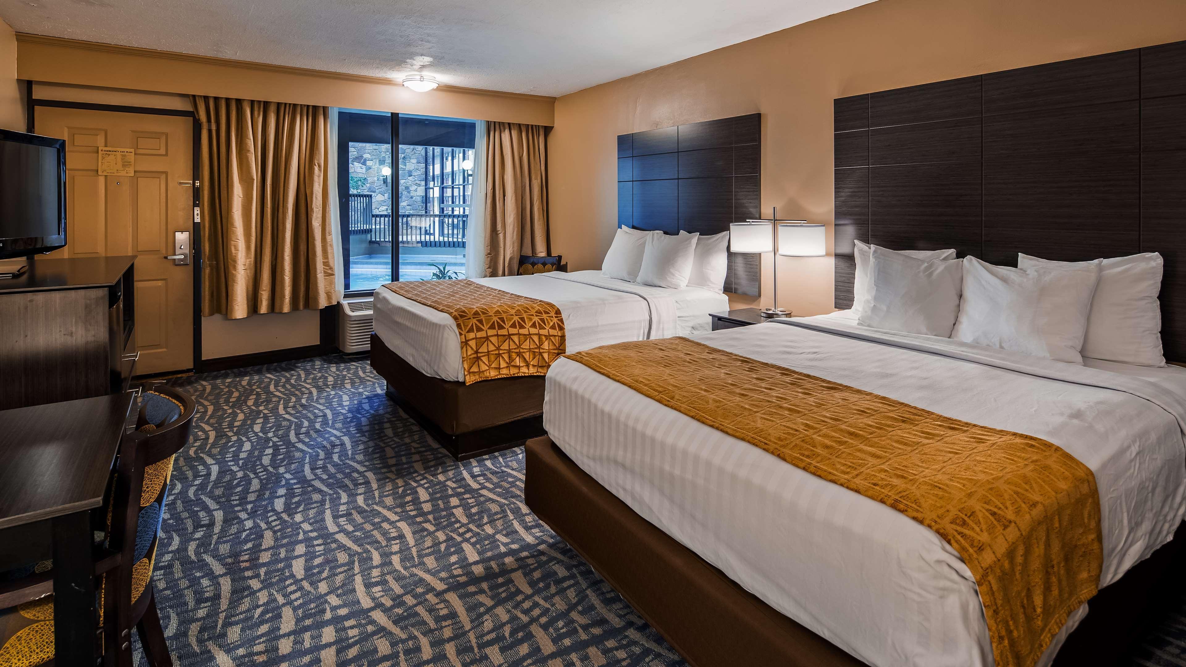Best Western Toni Inn Pigeon Forge Eksteriør billede