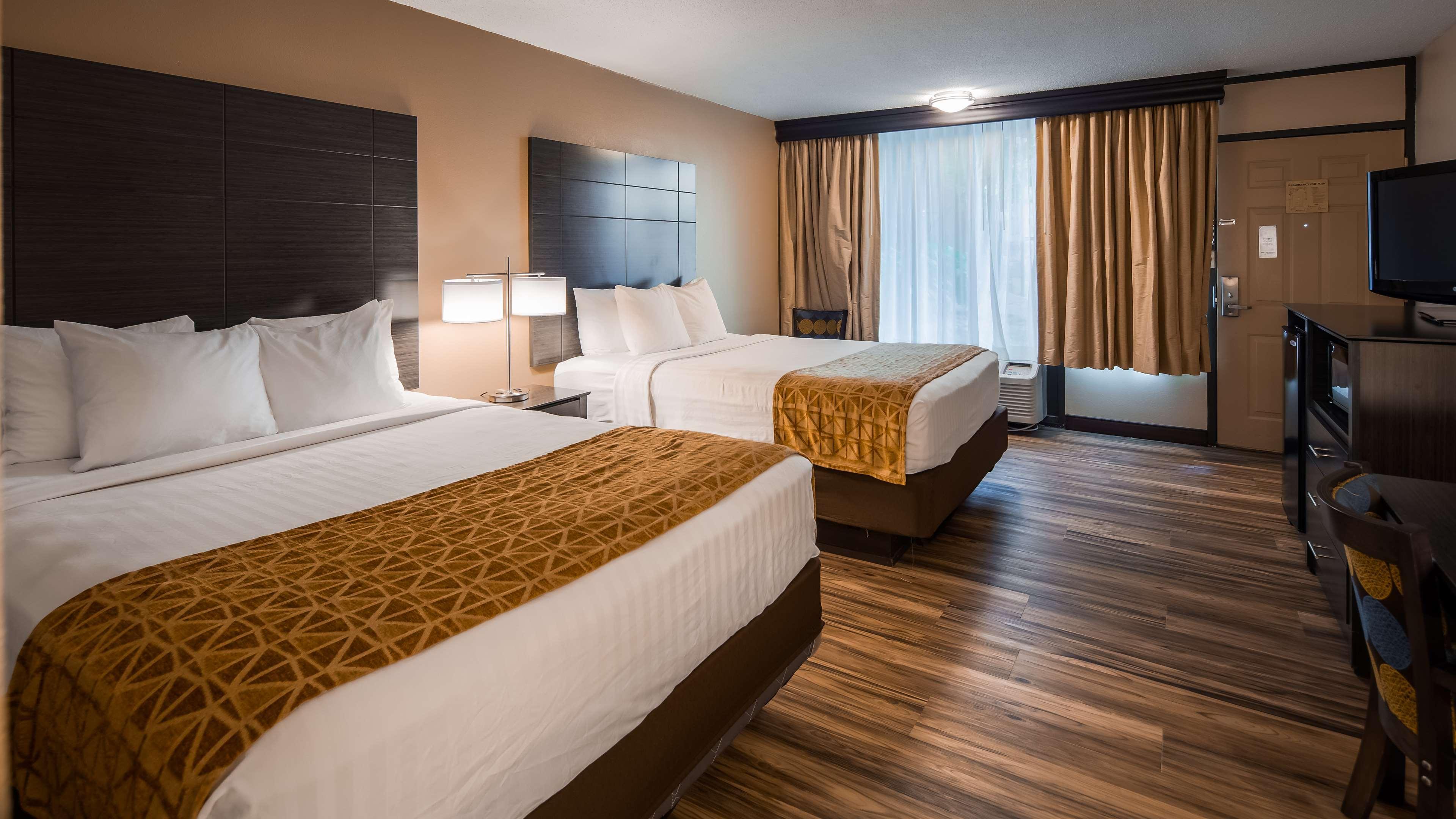 Best Western Toni Inn Pigeon Forge Eksteriør billede