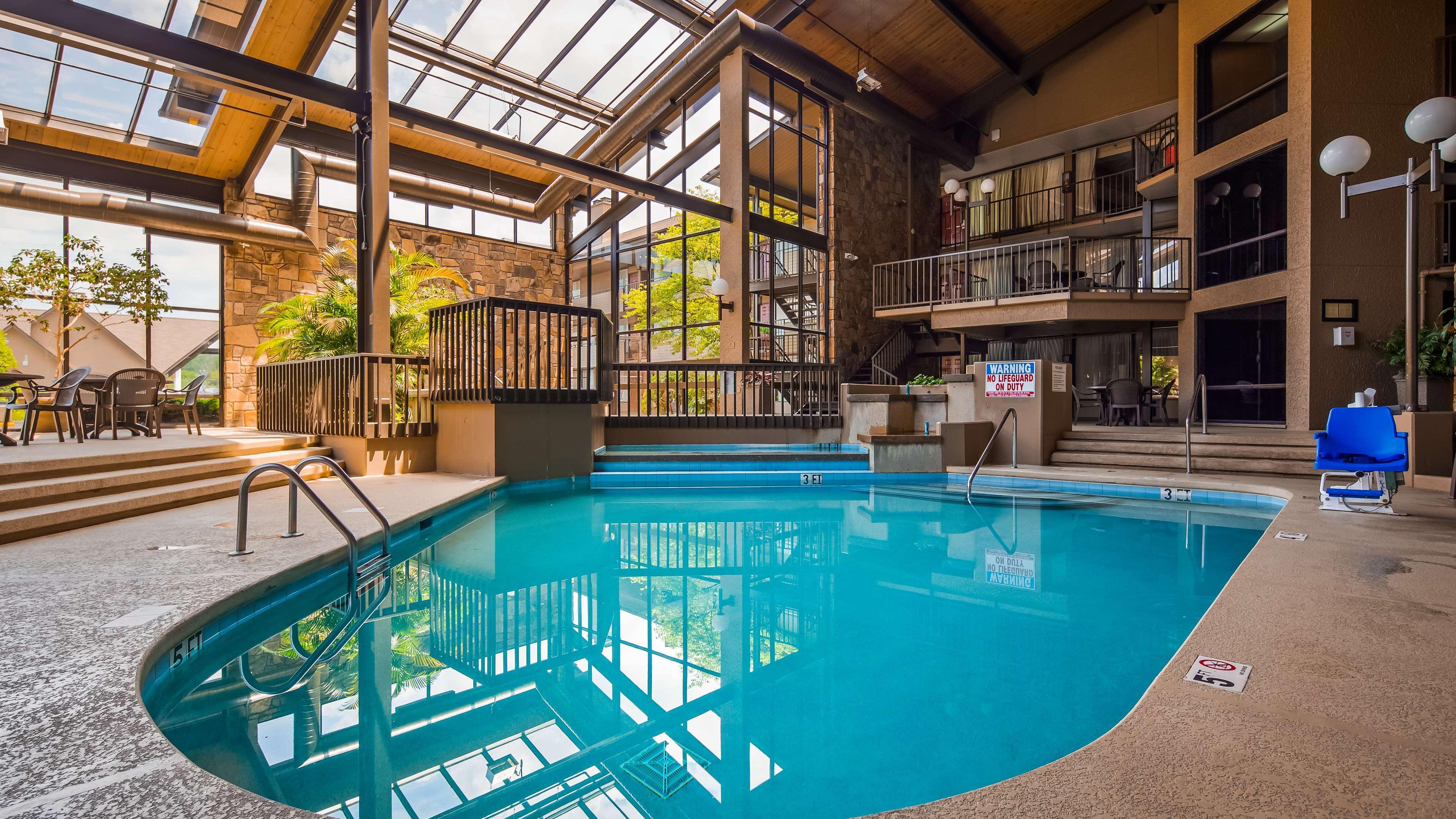 Best Western Toni Inn Pigeon Forge Eksteriør billede