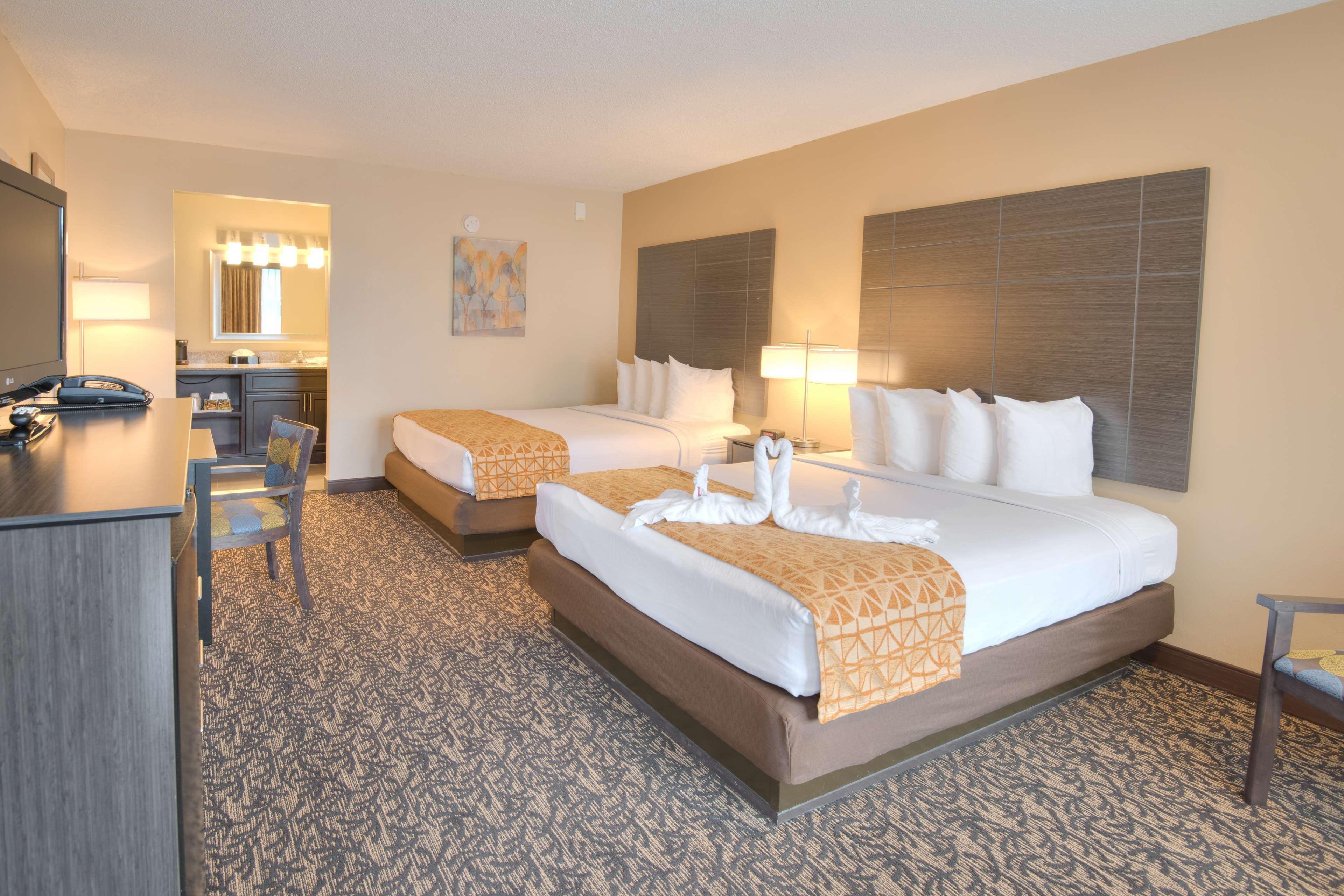 Best Western Toni Inn Pigeon Forge Eksteriør billede