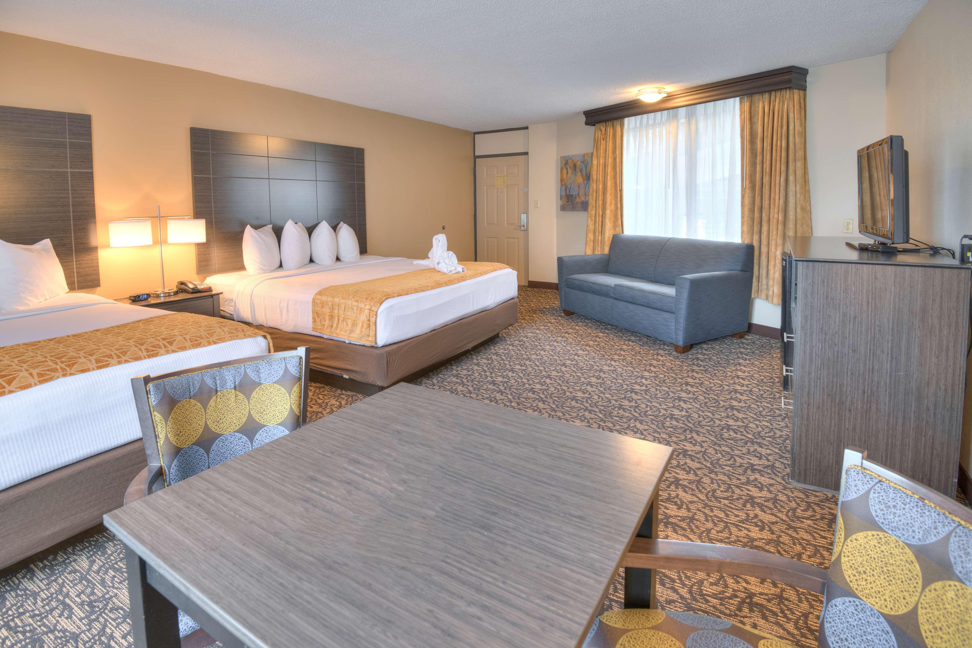 Best Western Toni Inn Pigeon Forge Eksteriør billede