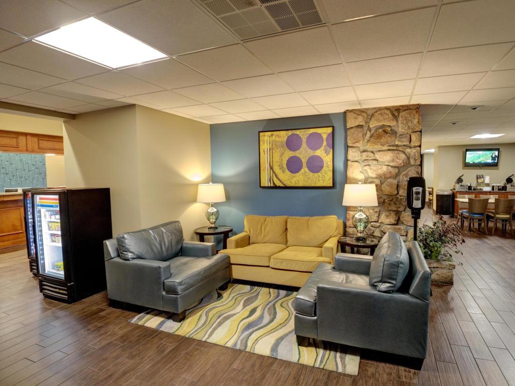 Best Western Toni Inn Pigeon Forge Eksteriør billede