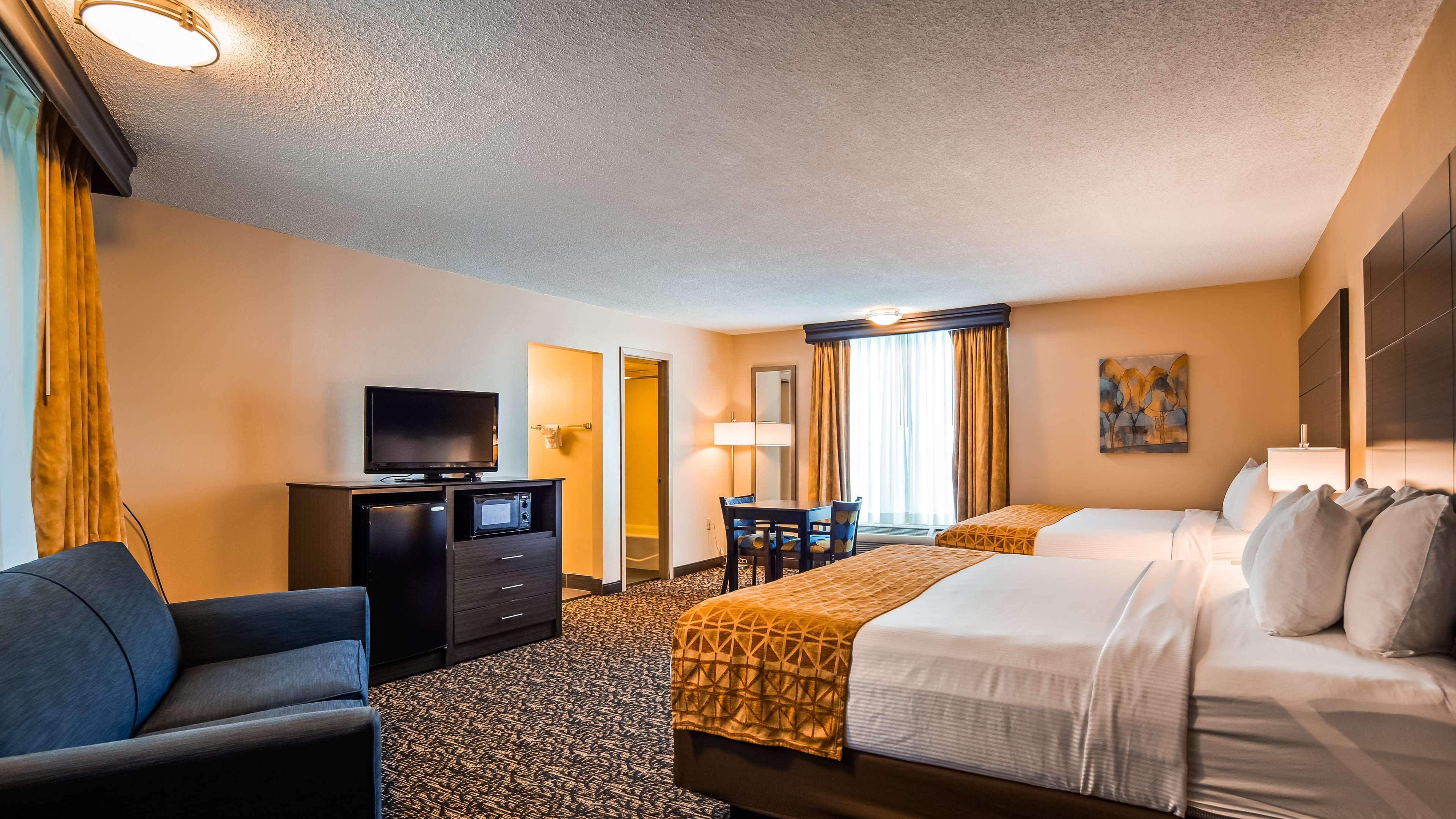 Best Western Toni Inn Pigeon Forge Eksteriør billede