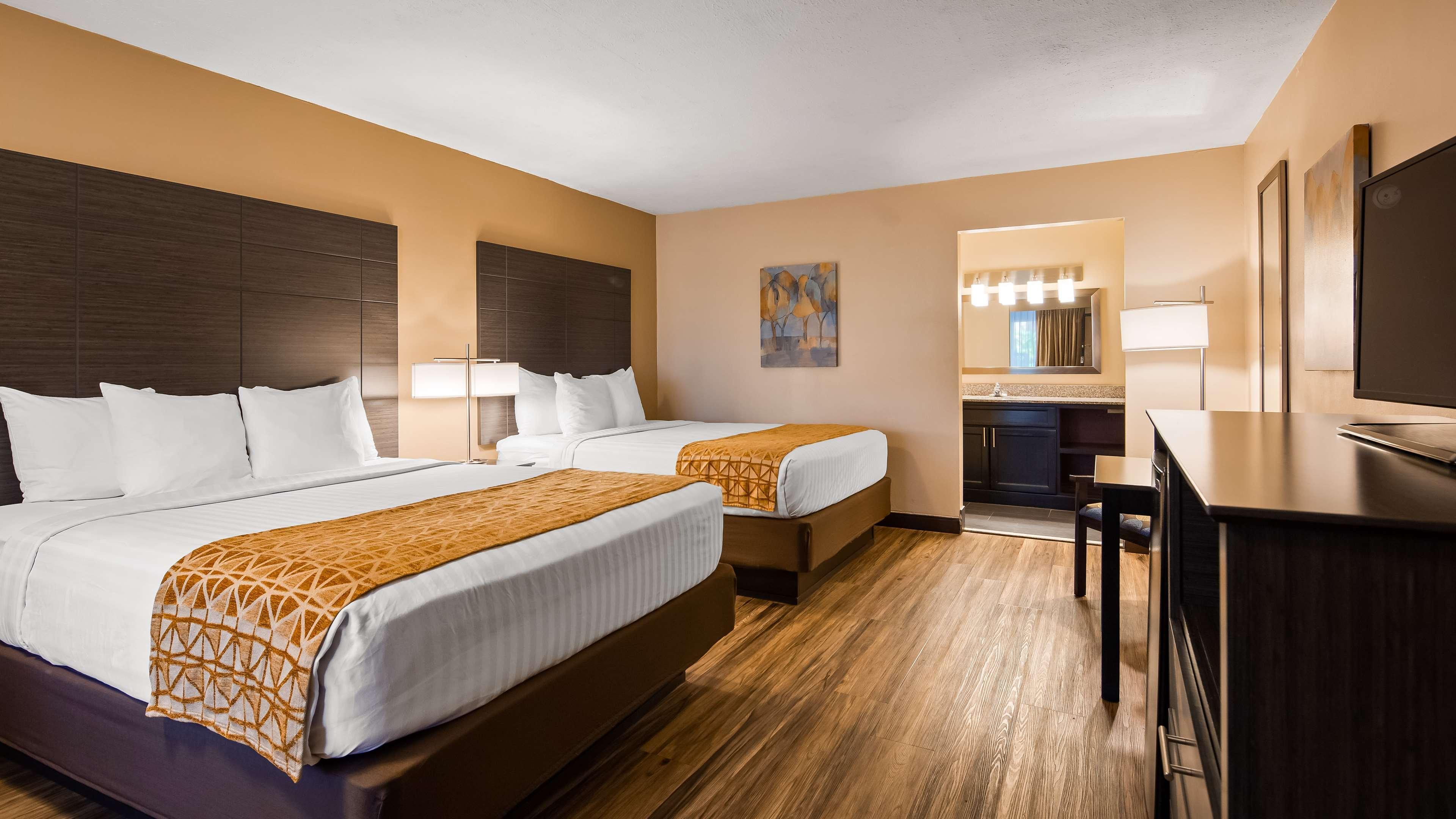 Best Western Toni Inn Pigeon Forge Eksteriør billede