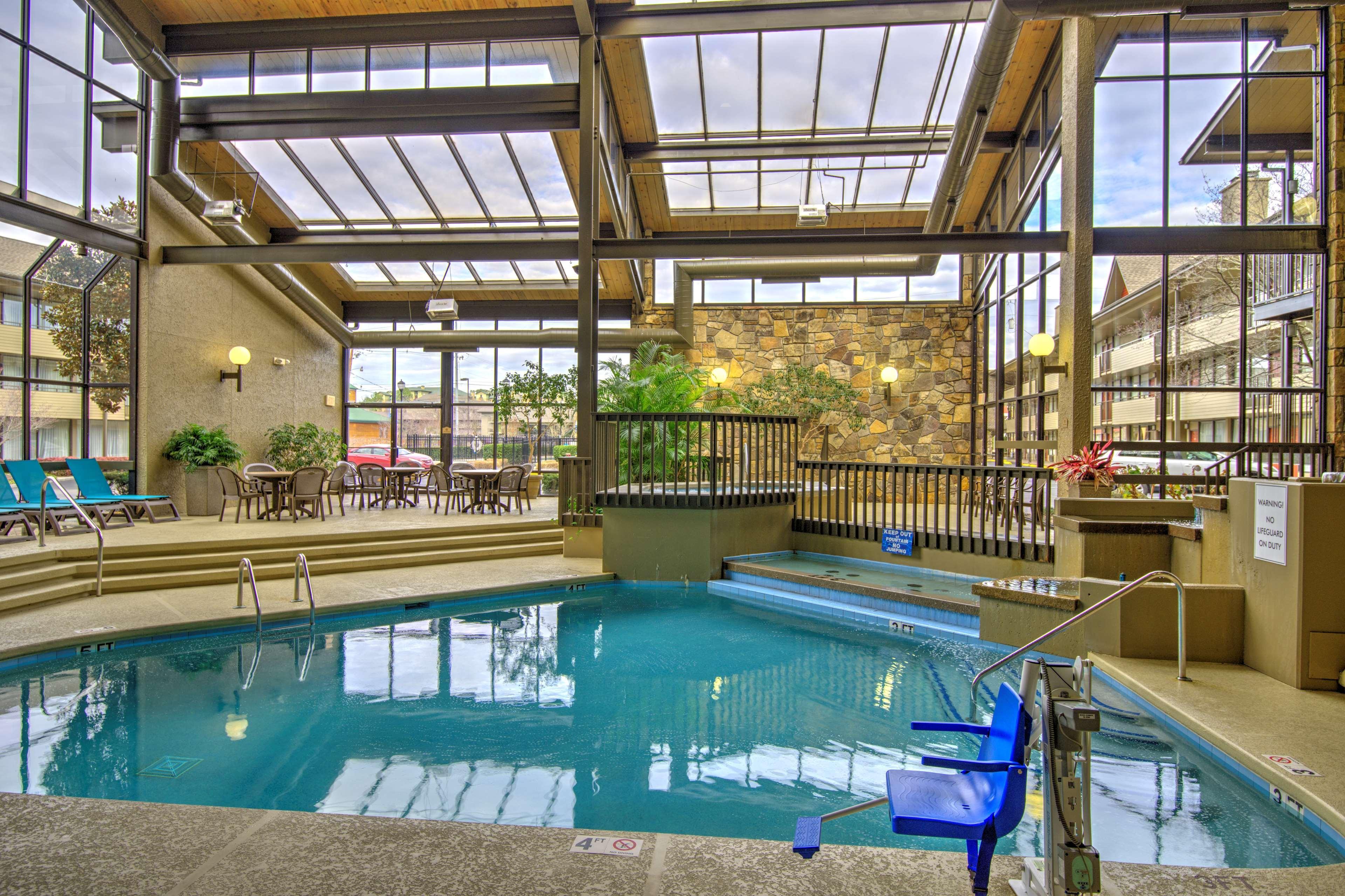 Best Western Toni Inn Pigeon Forge Eksteriør billede