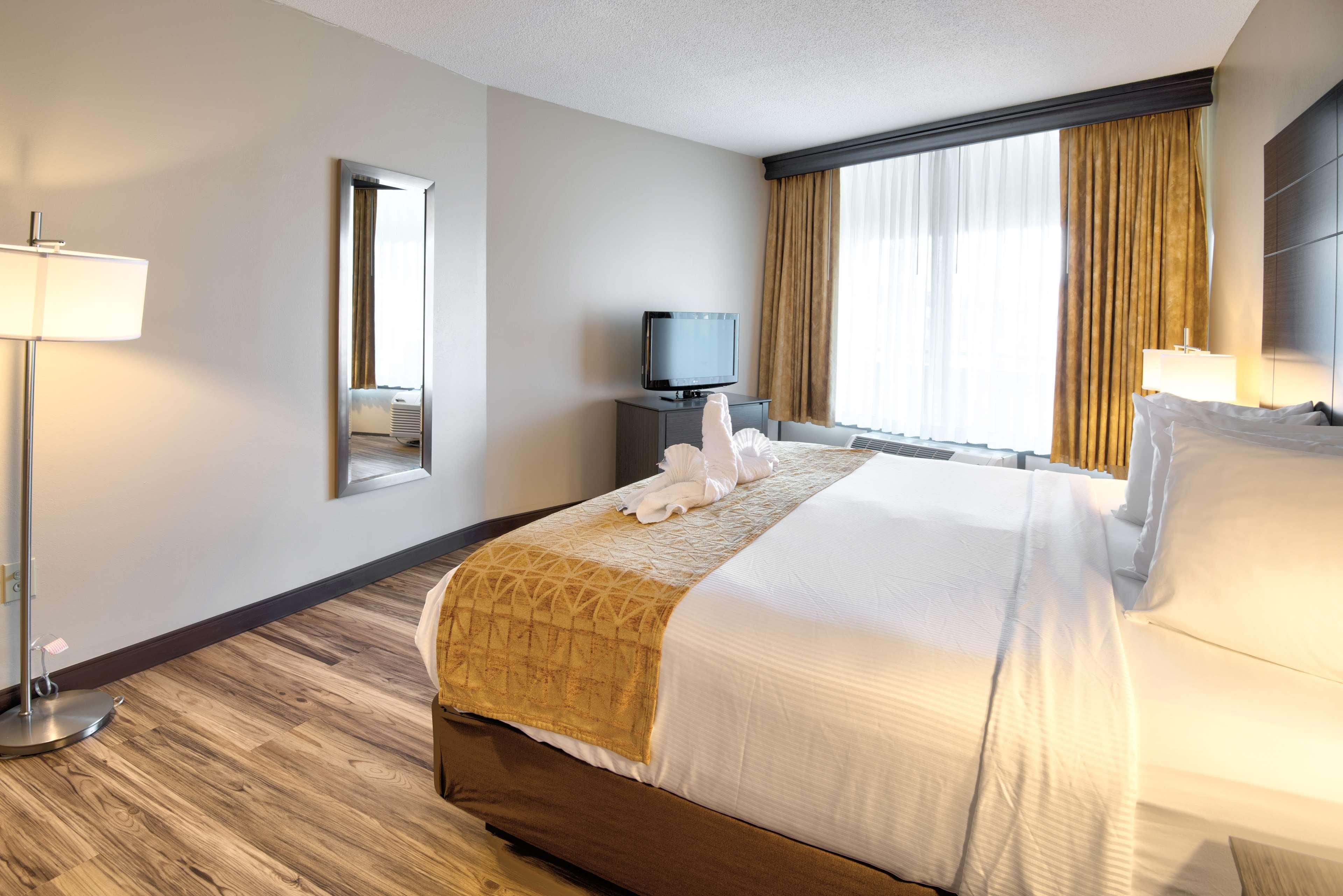 Best Western Toni Inn Pigeon Forge Eksteriør billede
