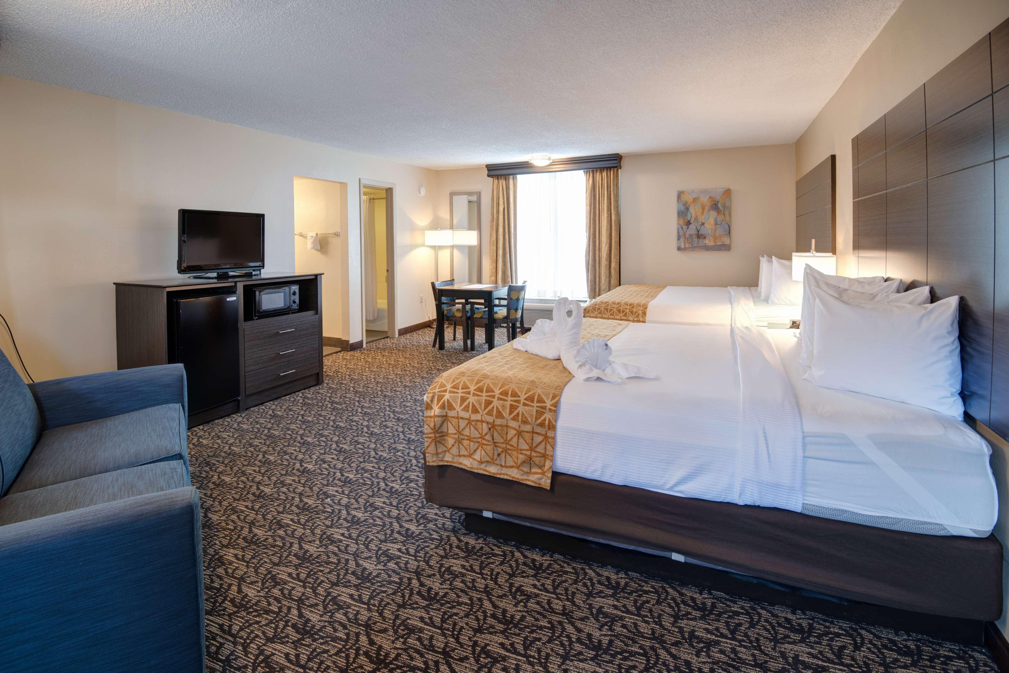 Best Western Toni Inn Pigeon Forge Eksteriør billede