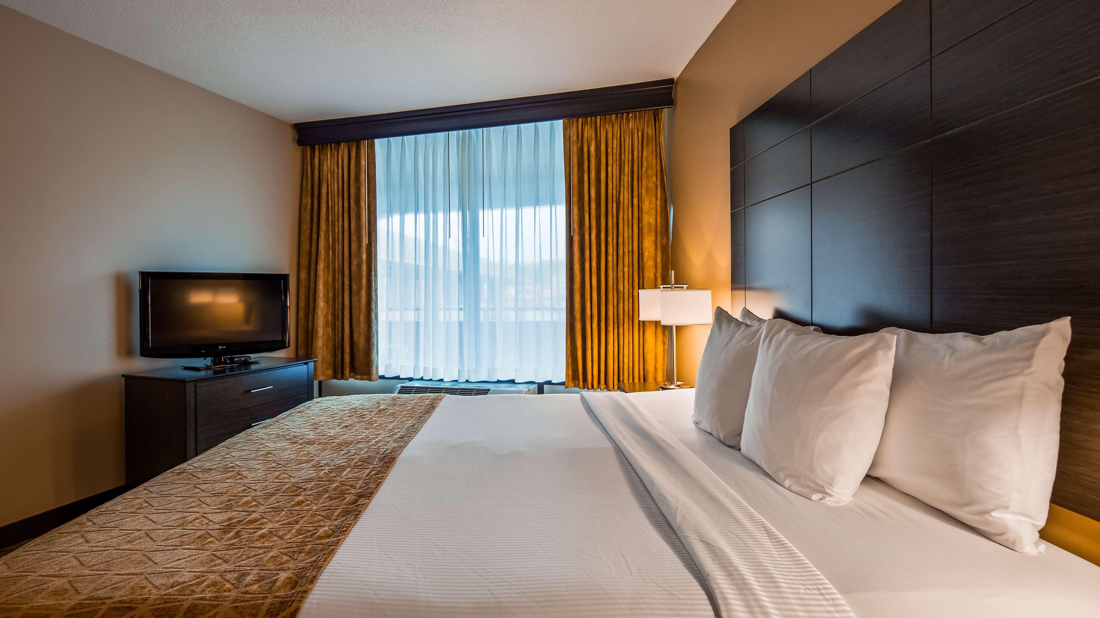 Best Western Toni Inn Pigeon Forge Eksteriør billede