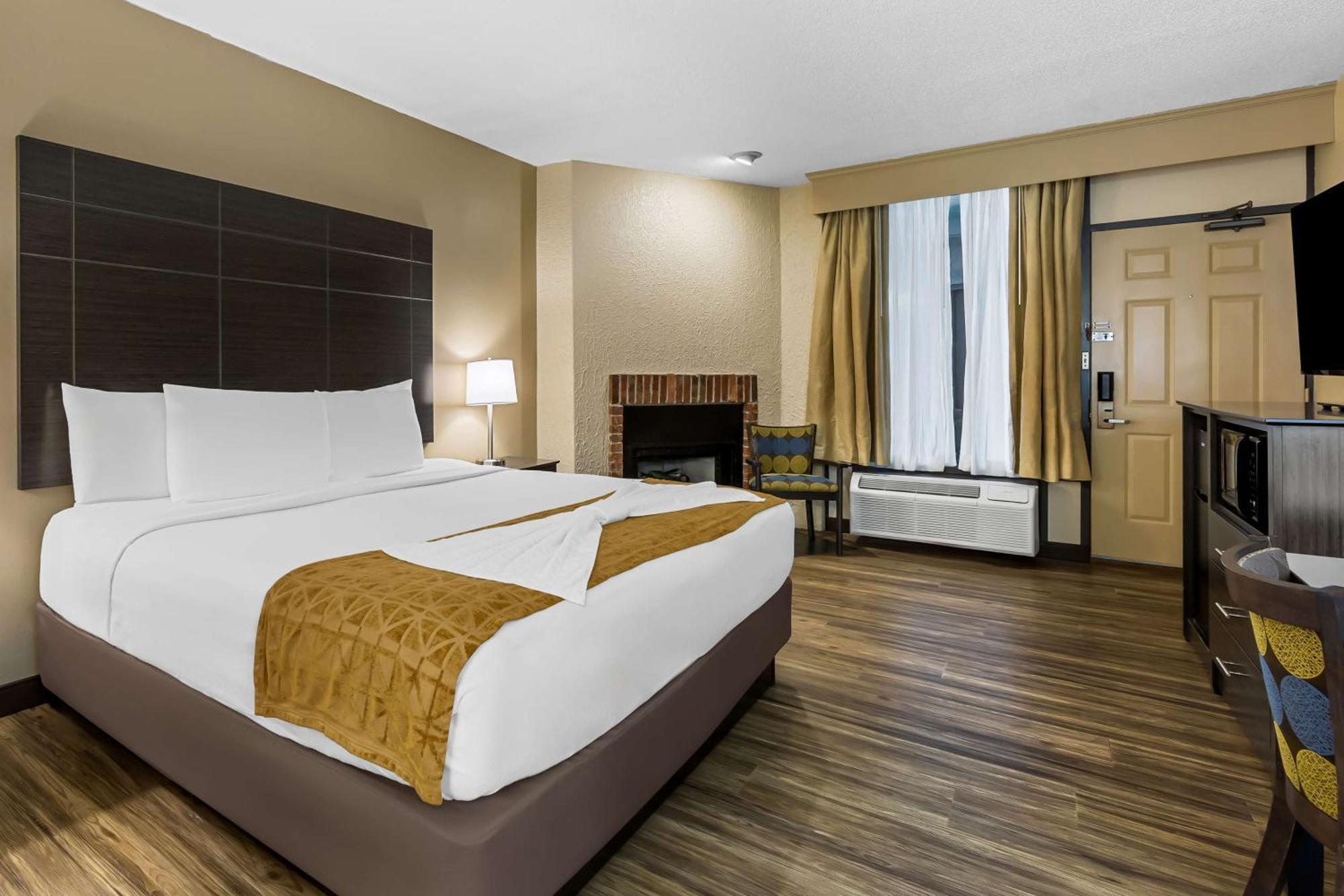 Best Western Toni Inn Pigeon Forge Eksteriør billede