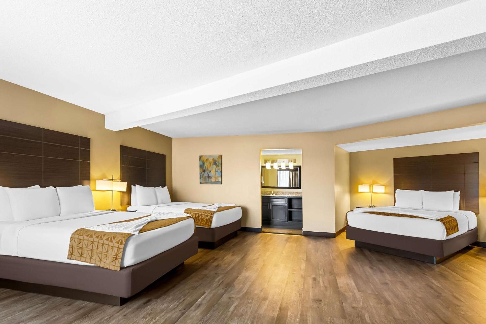 Best Western Toni Inn Pigeon Forge Eksteriør billede