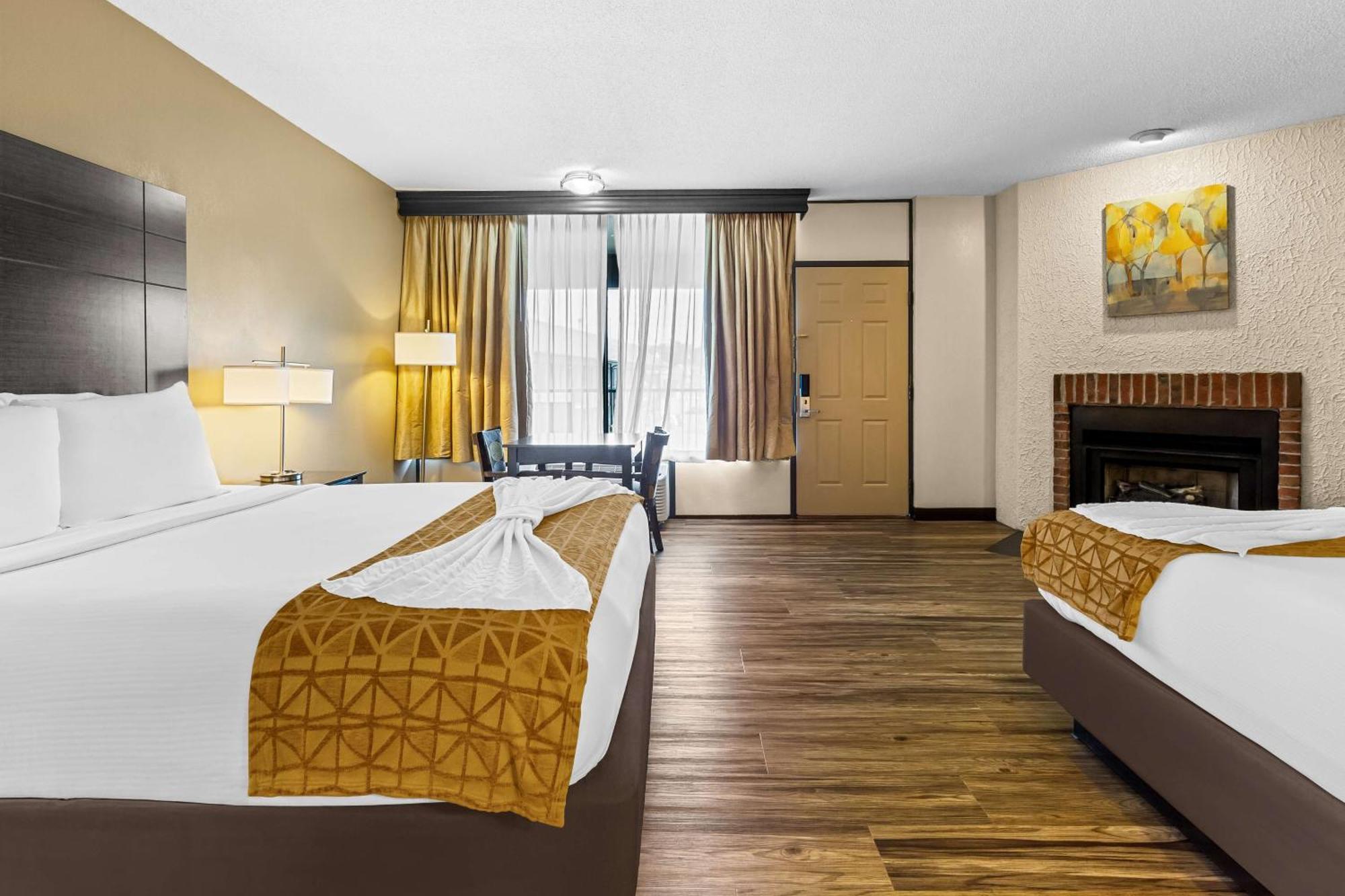 Best Western Toni Inn Pigeon Forge Eksteriør billede