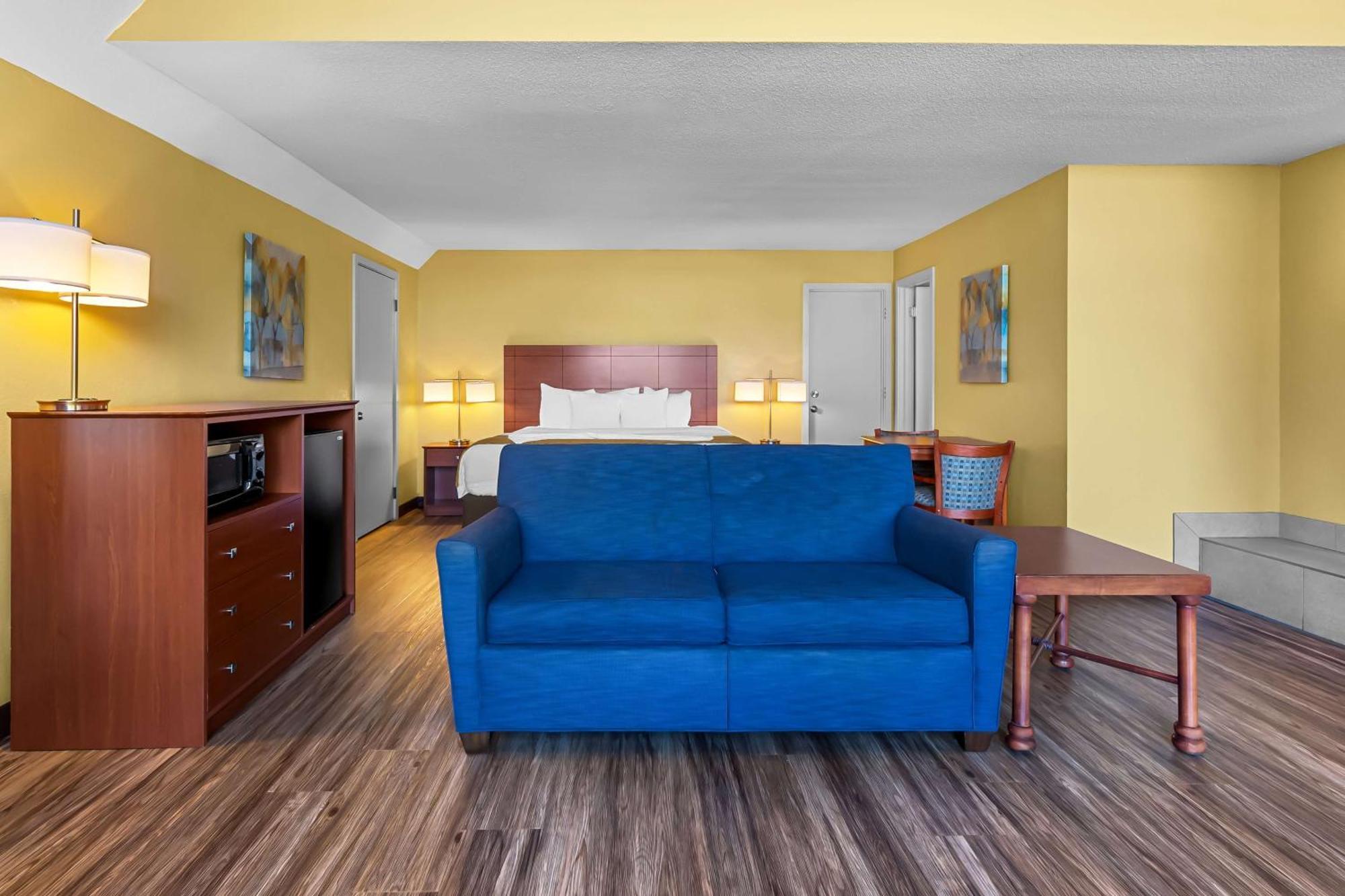 Best Western Toni Inn Pigeon Forge Eksteriør billede
