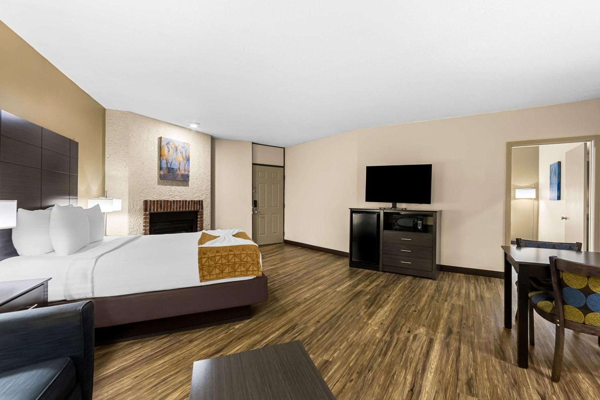 Best Western Toni Inn Pigeon Forge Eksteriør billede
