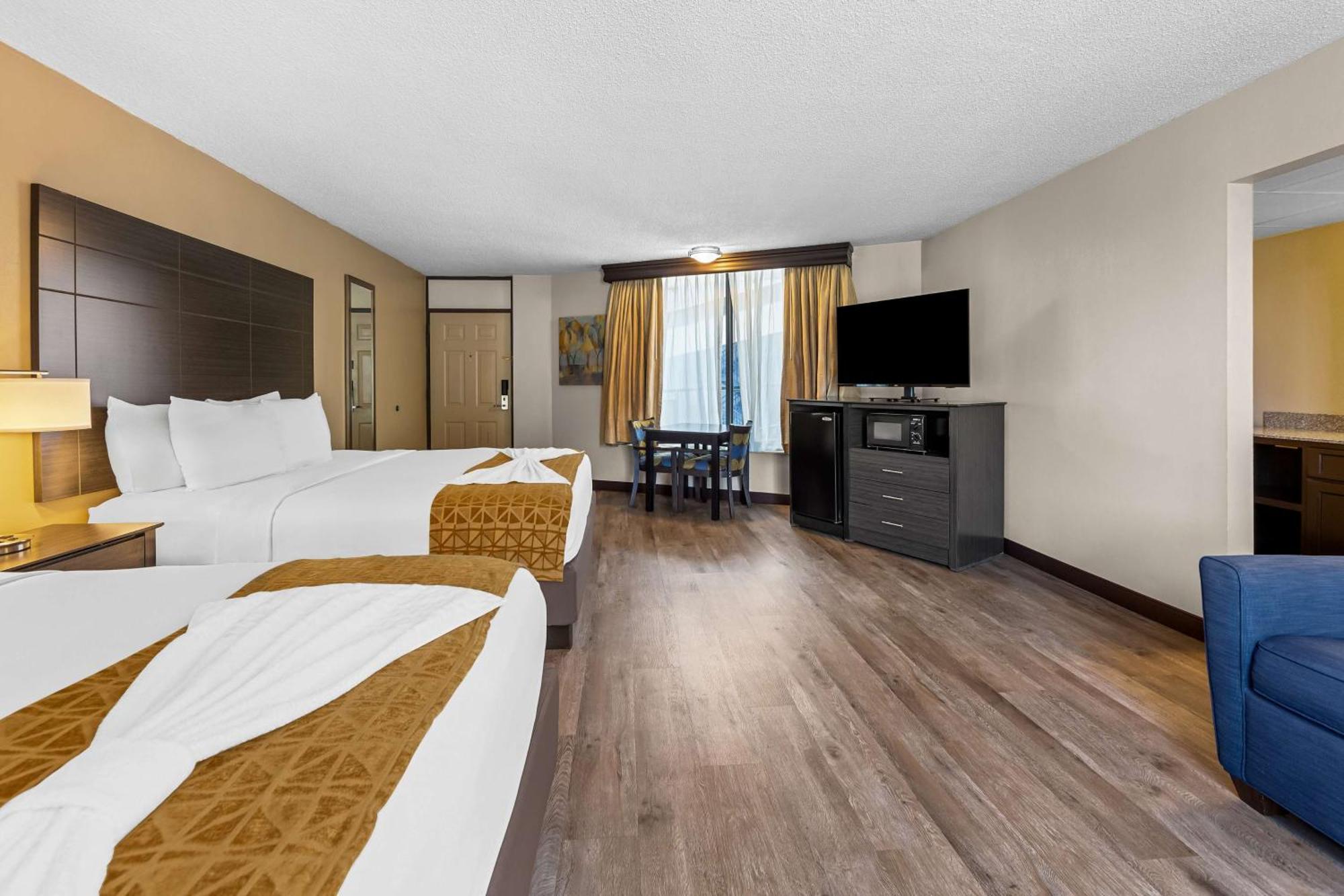 Best Western Toni Inn Pigeon Forge Eksteriør billede