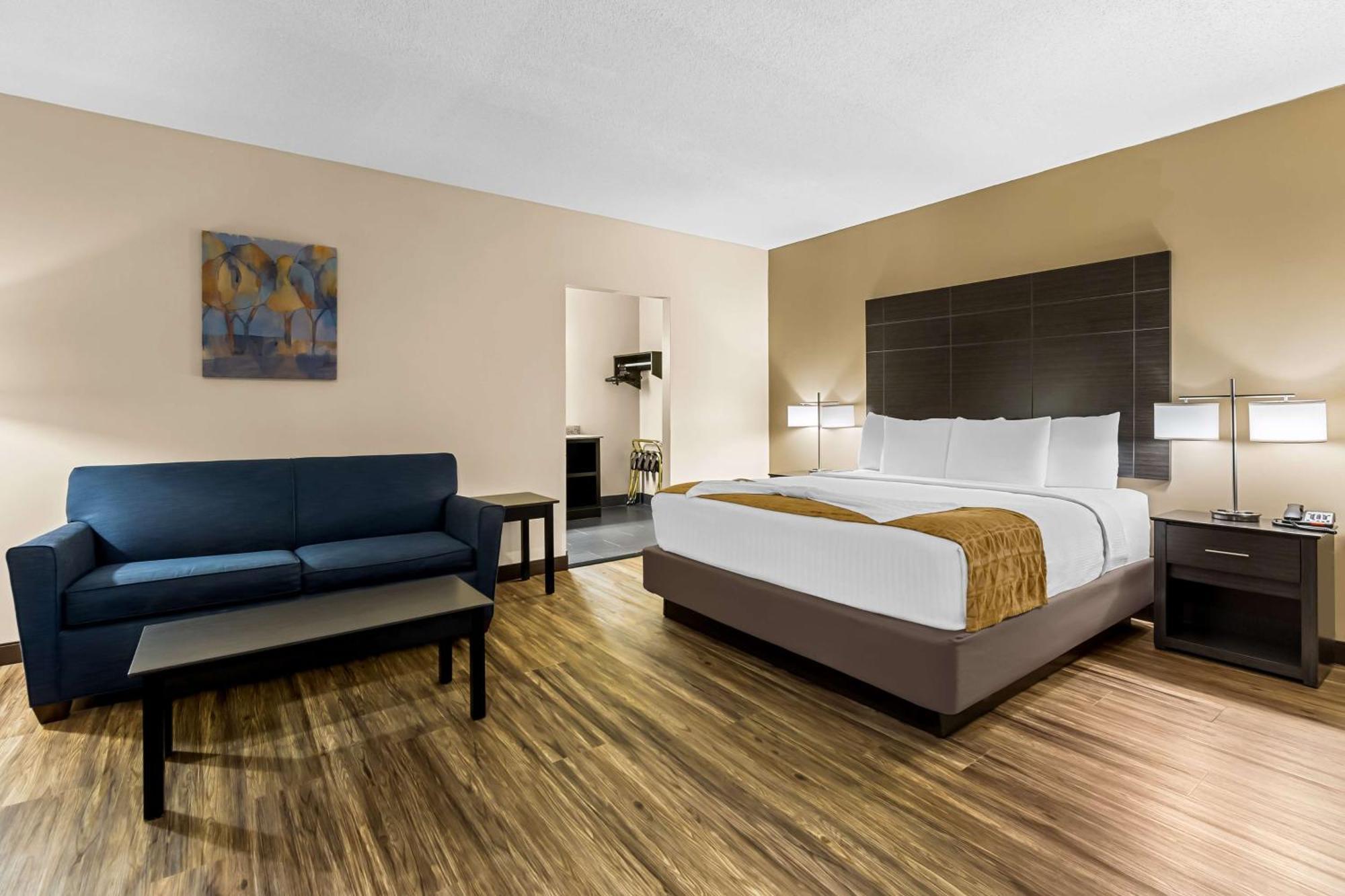 Best Western Toni Inn Pigeon Forge Eksteriør billede