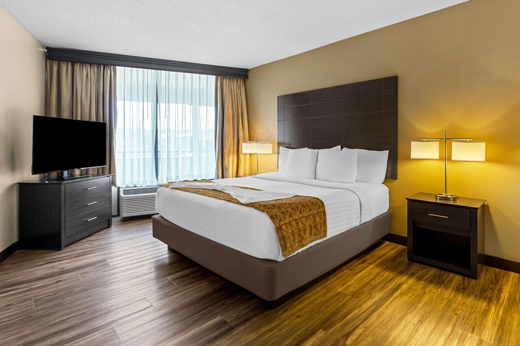 Best Western Toni Inn Pigeon Forge Eksteriør billede