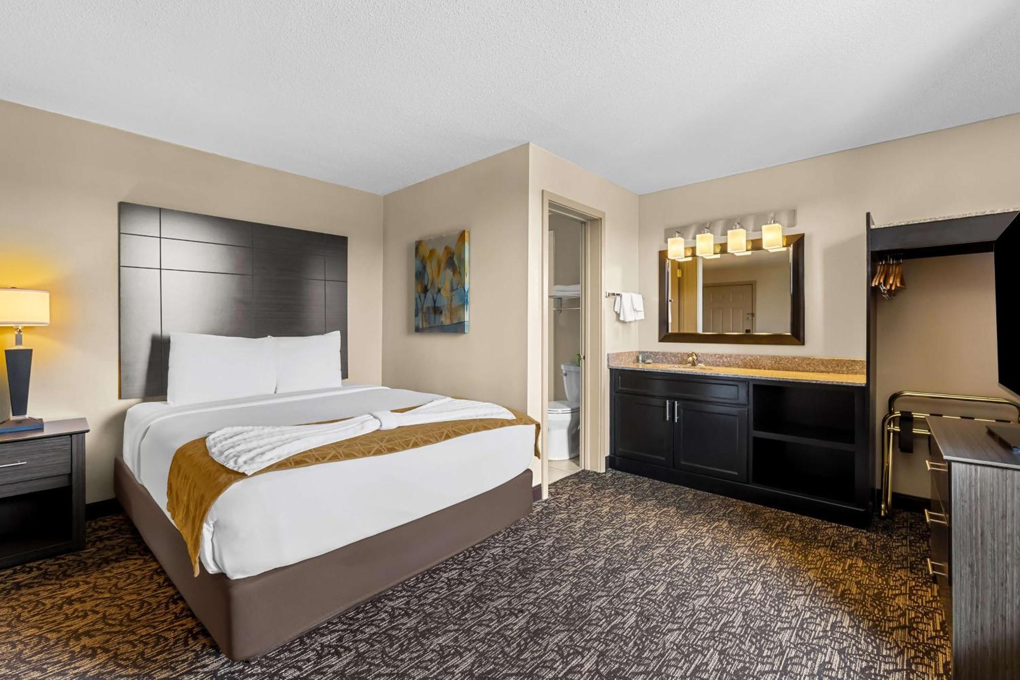 Best Western Toni Inn Pigeon Forge Eksteriør billede